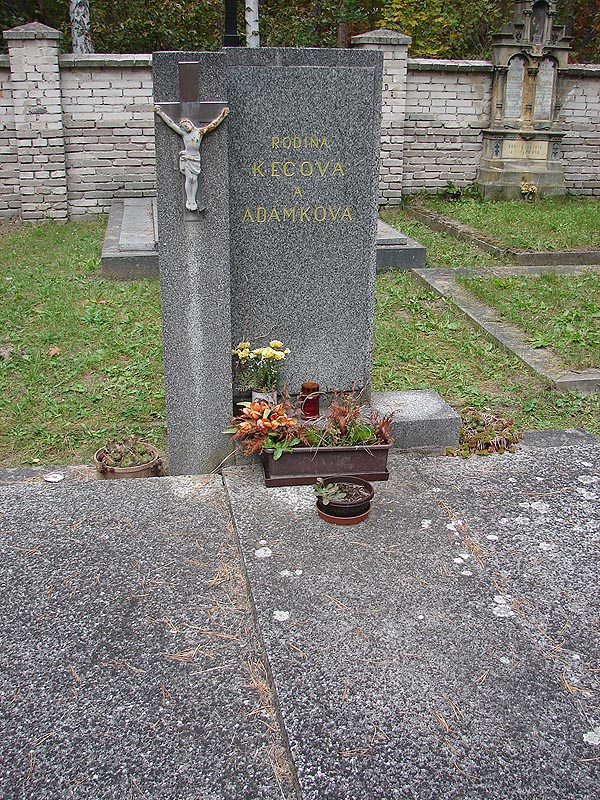 České hřbitovy