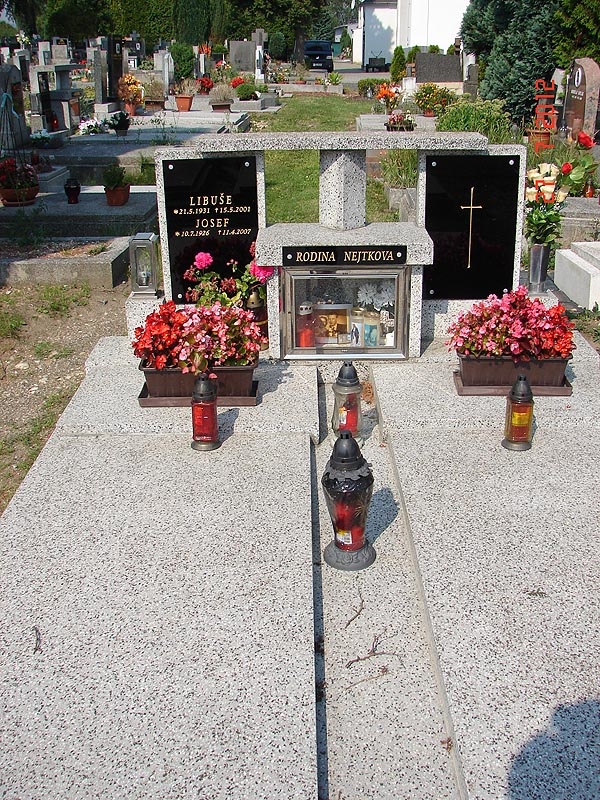 České hřbitovy
