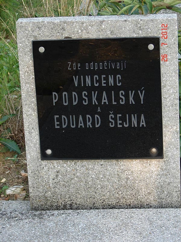 České hřbitovy