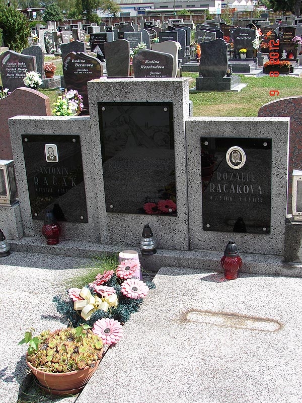 České hřbitovy