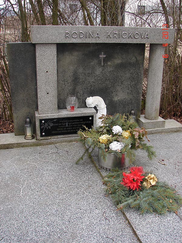 České hřbitovy