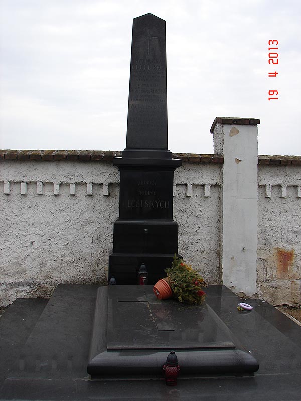 České hřbitovy