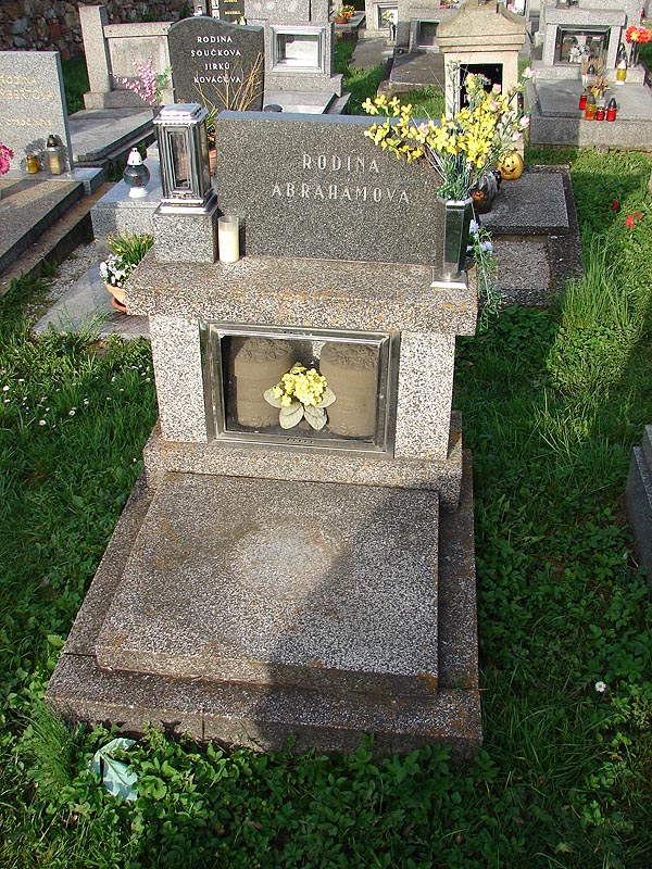 České hřbitovy