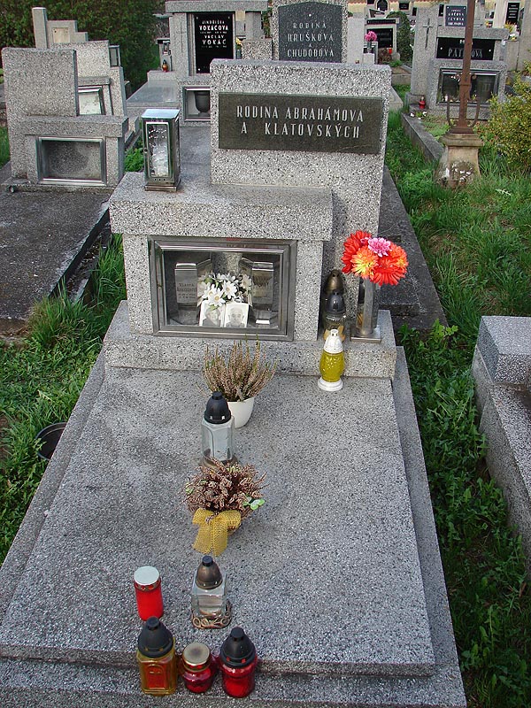 České hřbitovy