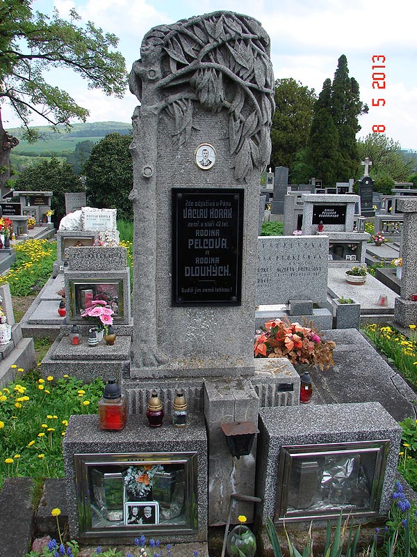České hřbitovy