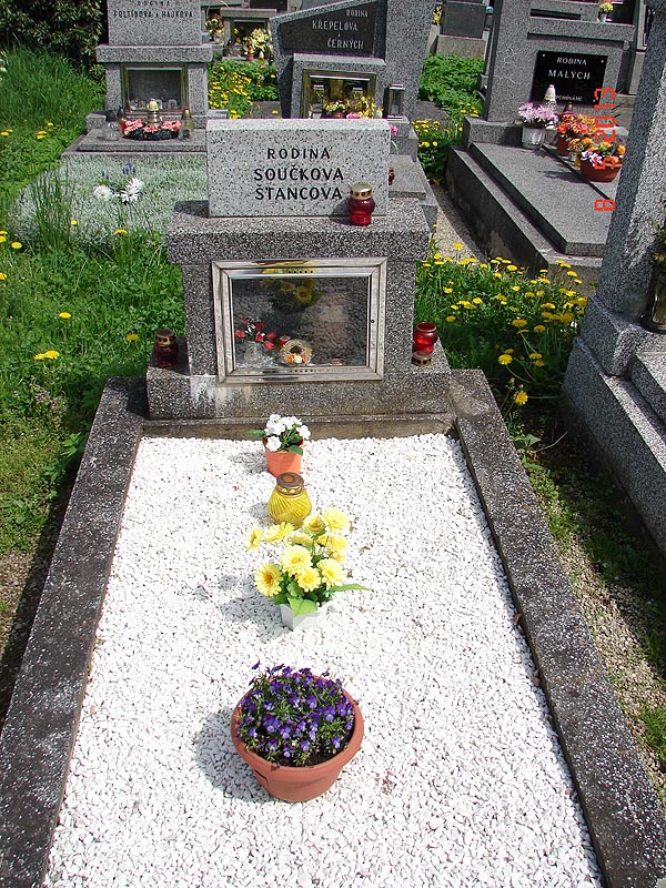 České hřbitovy