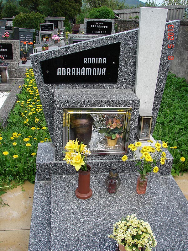 České hřbitovy