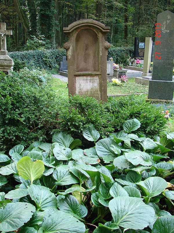 České hřbitovy