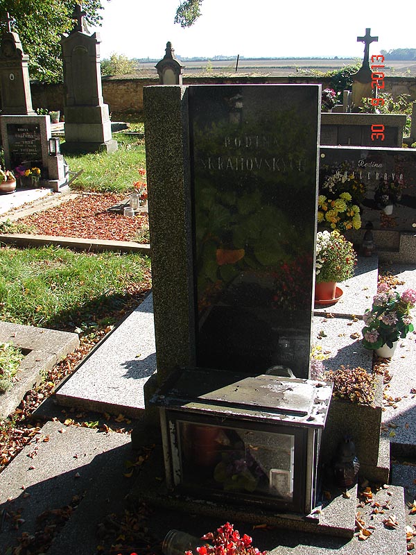 České hřbitovy