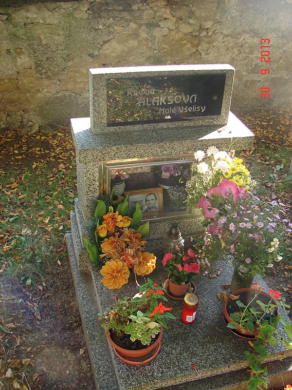 České hřbitovy