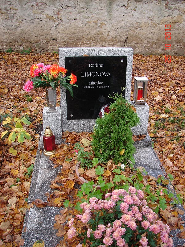 České hřbitovy