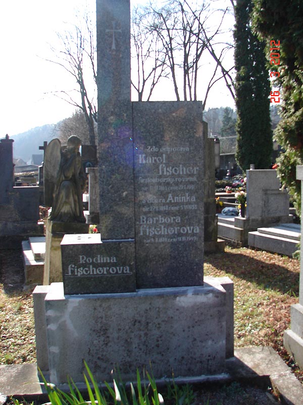 České hřbitovy