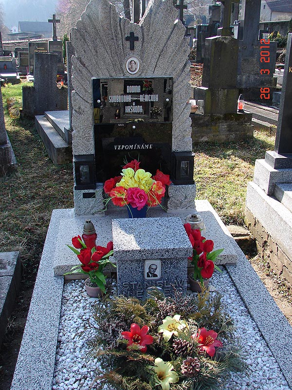 České hřbitovy