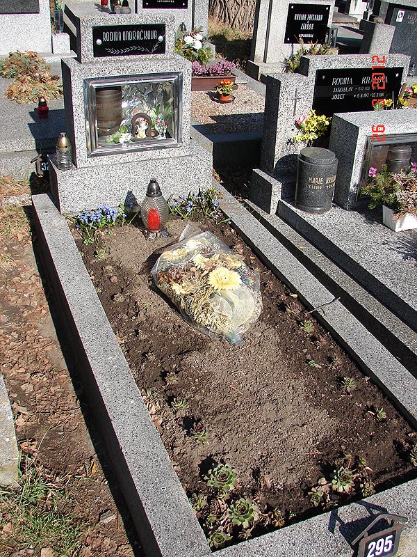 České hřbitovy