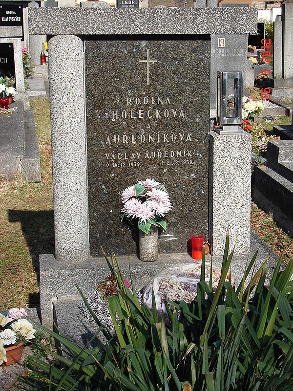 České hřbitovy