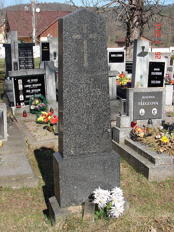 České hřbitovy