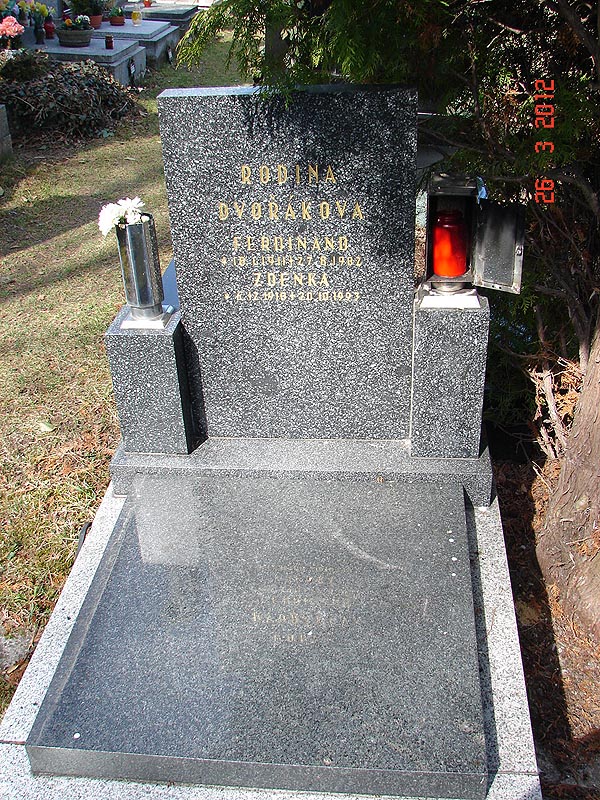 České hřbitovy