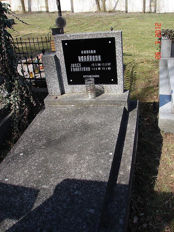 České hřbitovy