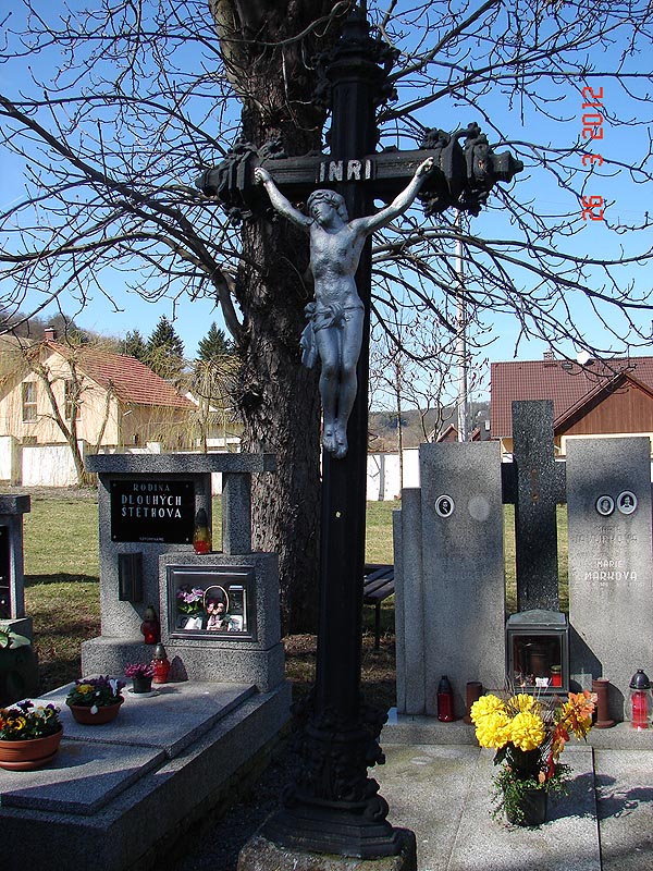 České hřbitovy
