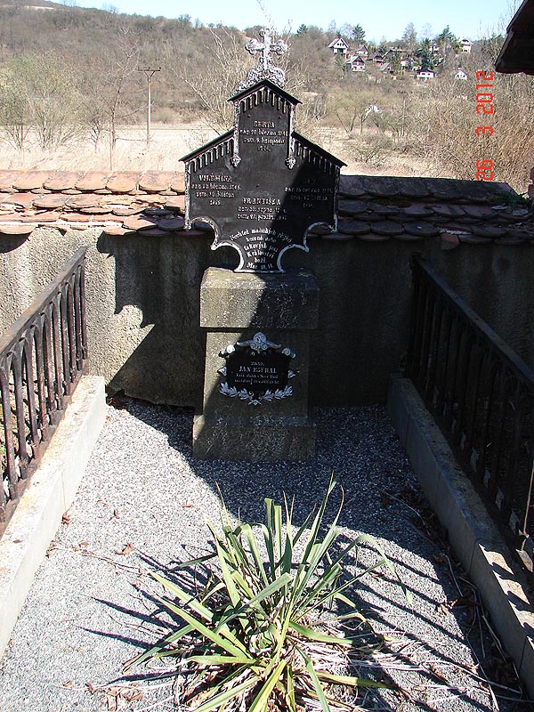 České hřbitovy