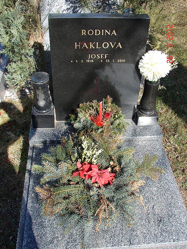České hřbitovy