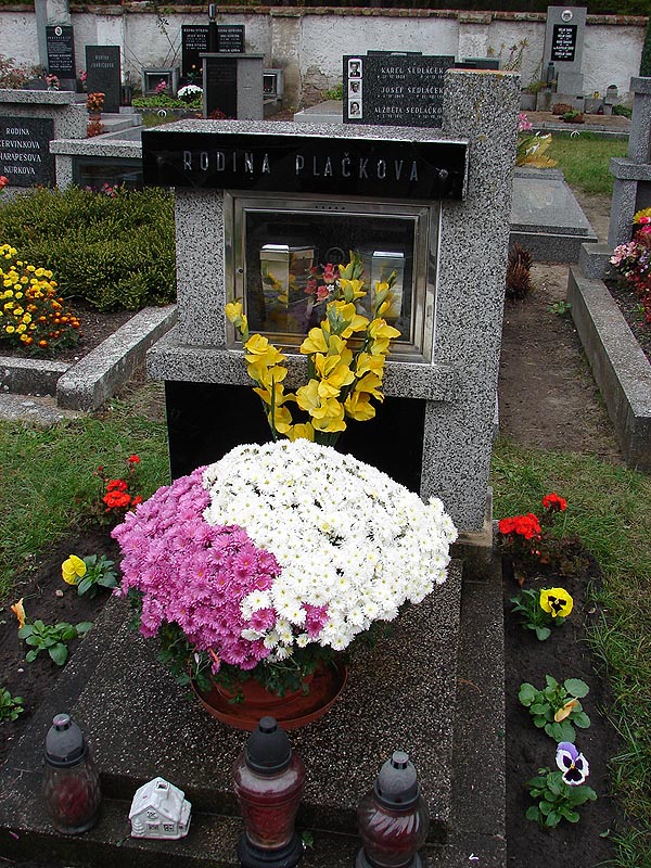 České hřbitovy