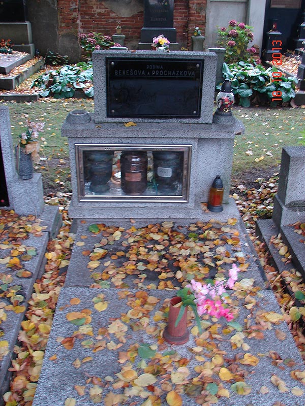 České hřbitovy