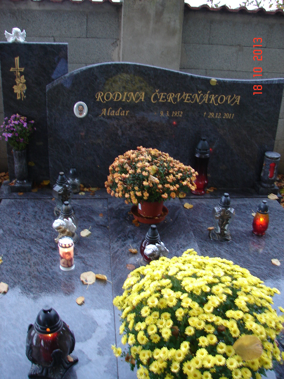 České hřbitovy