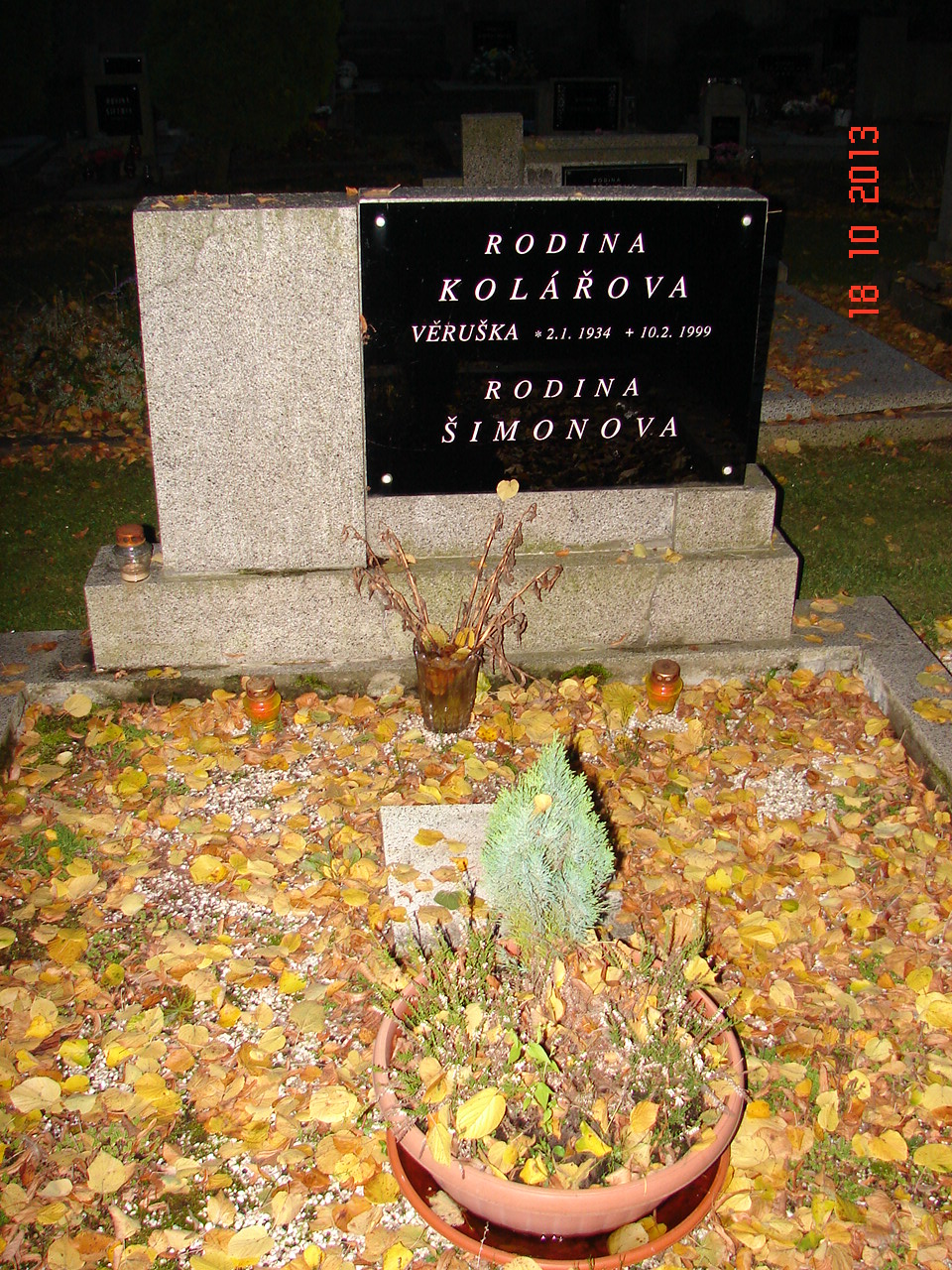 České hřbitovy