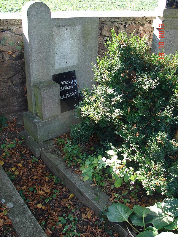 České hřbitovy