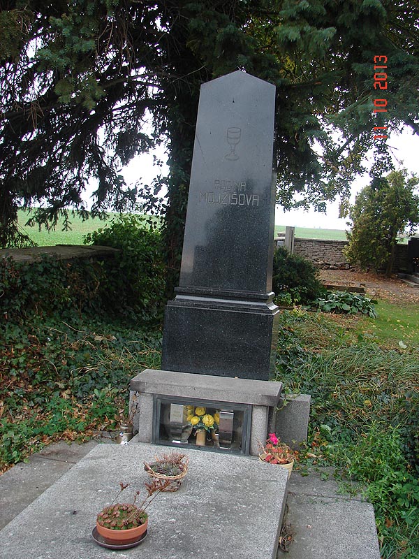 České hřbitovy