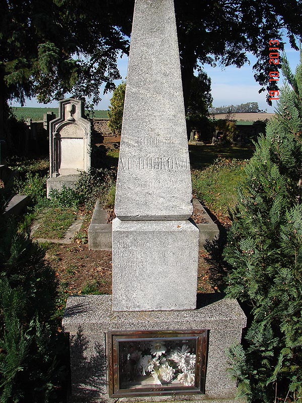 České hřbitovy