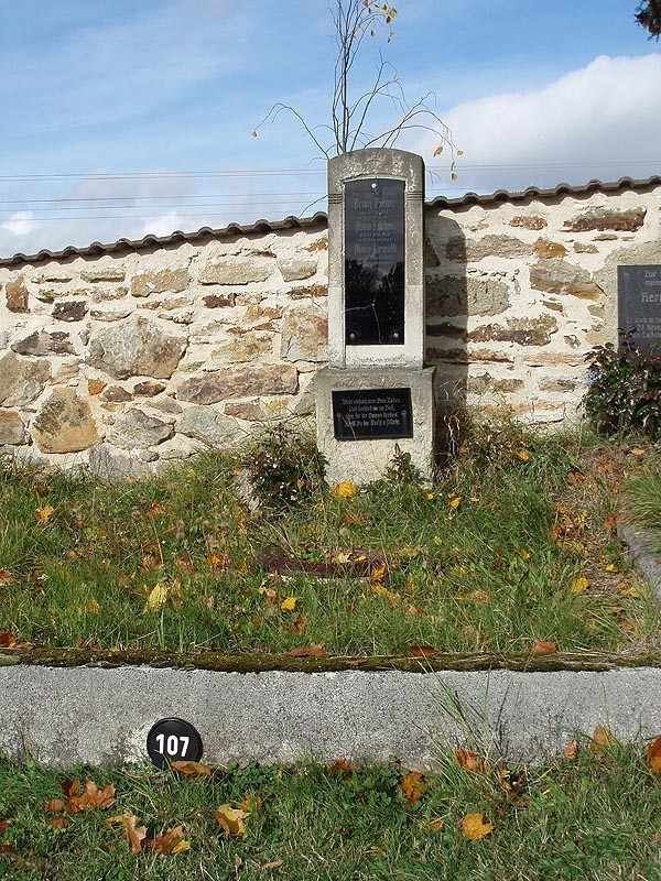 České hřbitovy