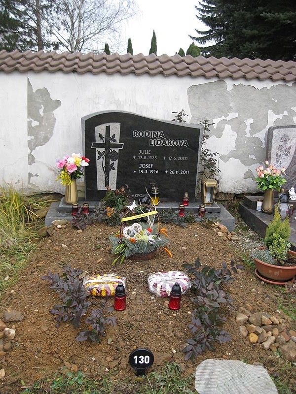 České hřbitovy