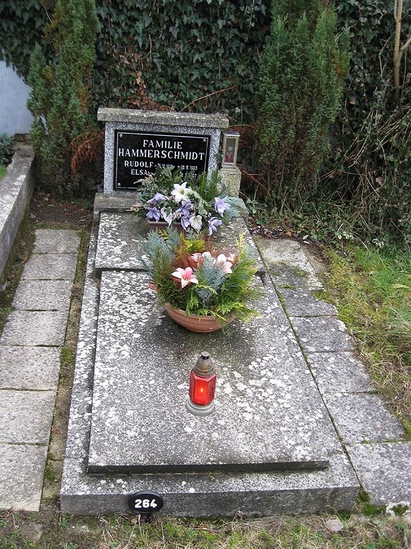České hřbitovy