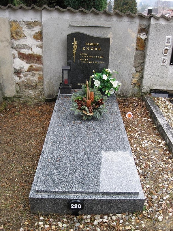České hřbitovy