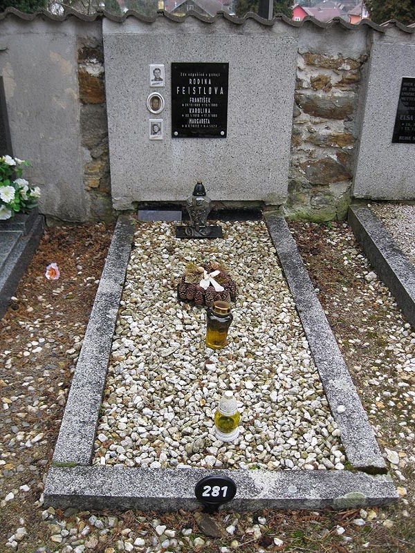 České hřbitovy