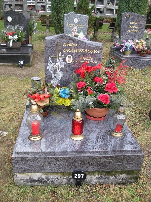 České hřbitovy