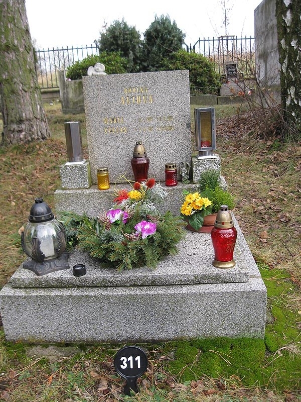 České hřbitovy