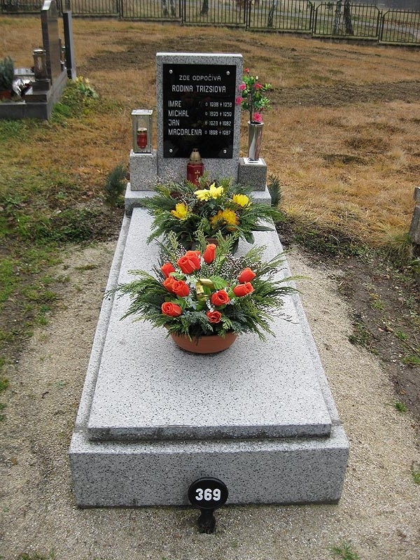 České hřbitovy