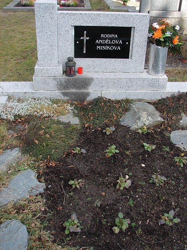 České hřbitovy