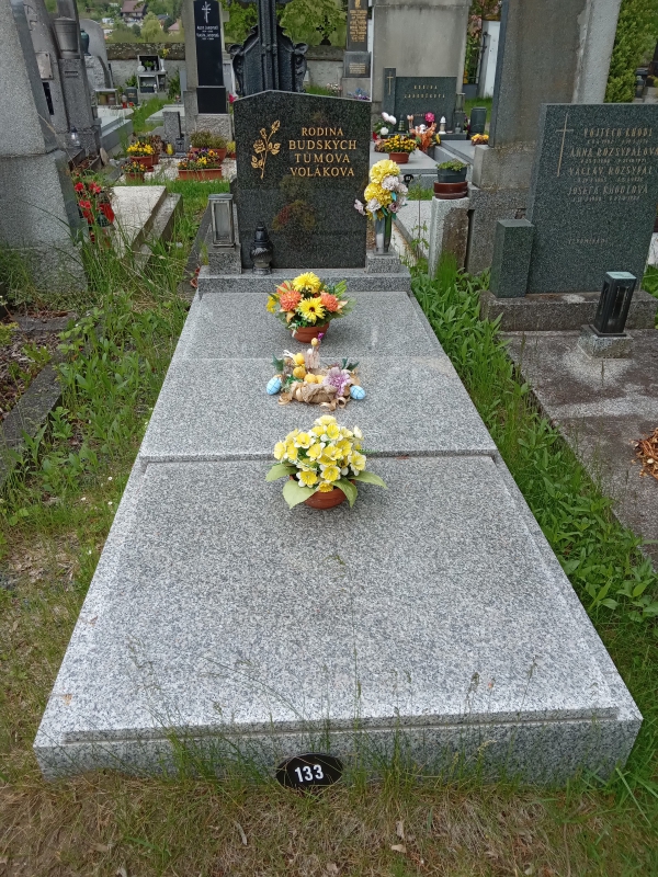 České hřbitovy