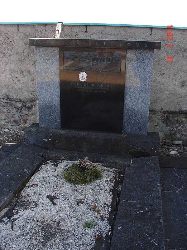 České hřbitovy