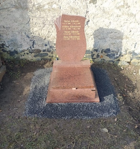 České hřbitovy
