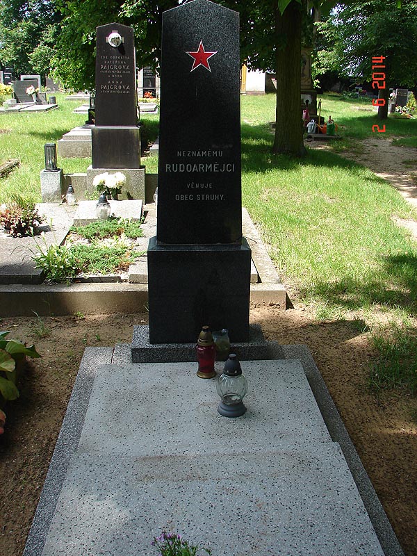 České hřbitovy