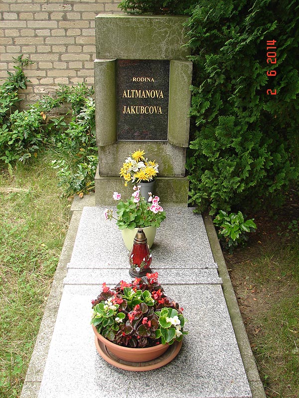 České hřbitovy