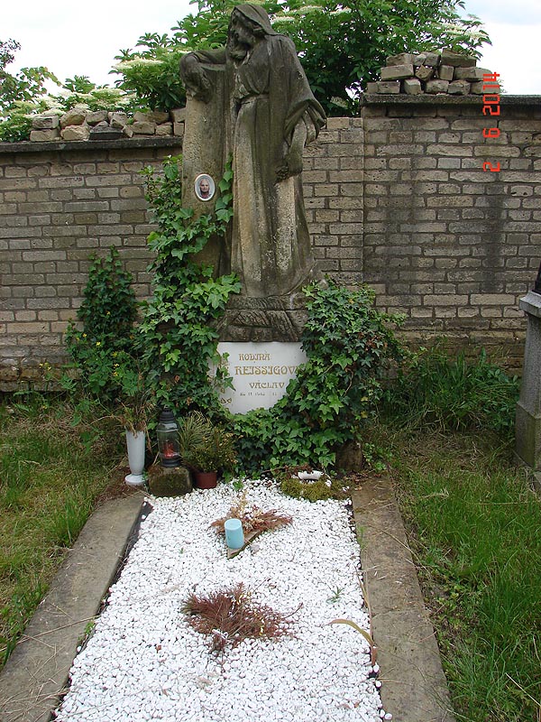 České hřbitovy