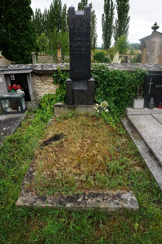 České hřbitovy