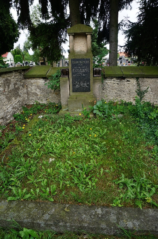 České hřbitovy