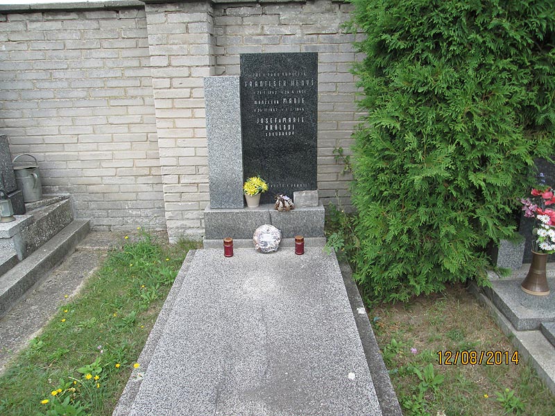 České hřbitovy